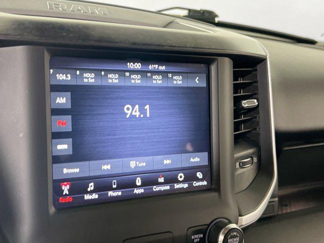 used 2020 Ram 1500 car, priced at $28,495