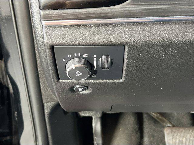 used 2021 Jeep Grand Cherokee car, priced at $29,760