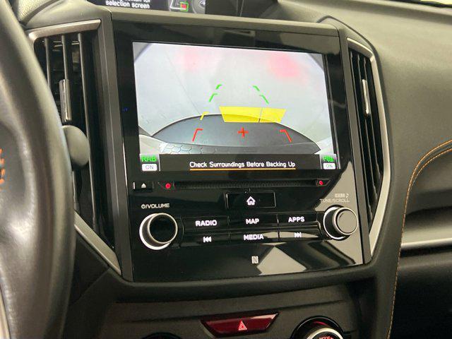 used 2022 Subaru Crosstrek car, priced at $25,604