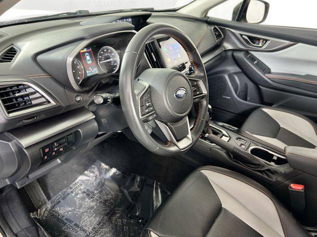 used 2022 Subaru Crosstrek car, priced at $25,604