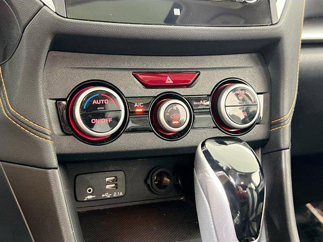 used 2022 Subaru Crosstrek car, priced at $25,604