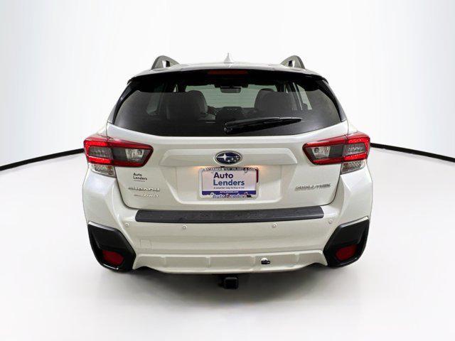used 2022 Subaru Crosstrek car, priced at $25,604