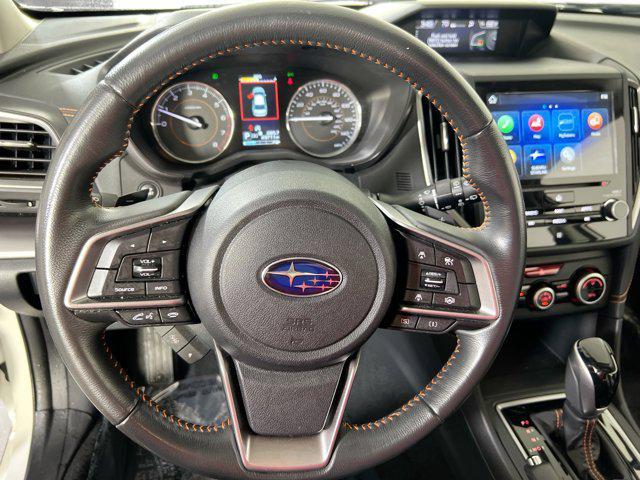 used 2022 Subaru Crosstrek car, priced at $25,604