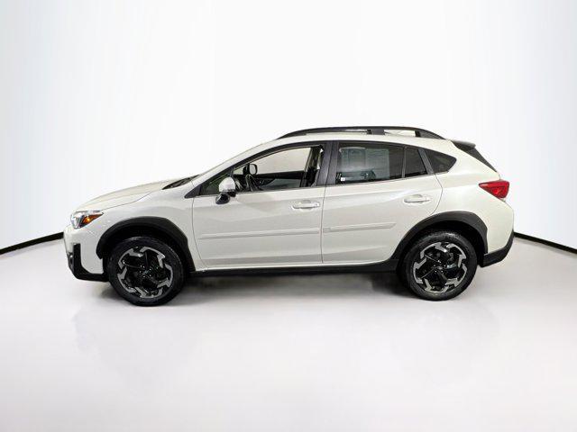 used 2022 Subaru Crosstrek car, priced at $25,604
