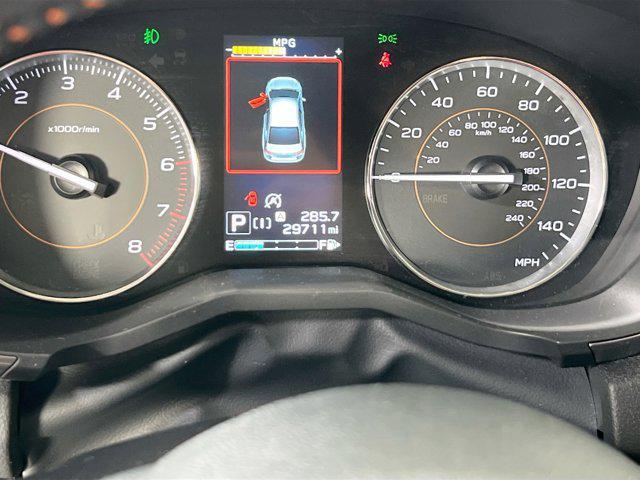 used 2022 Subaru Crosstrek car, priced at $25,604