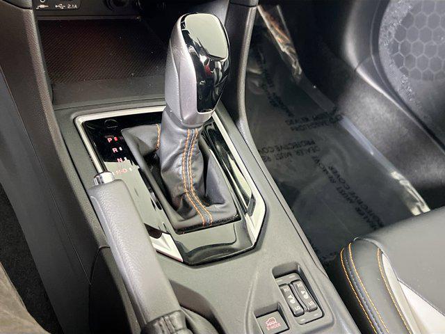 used 2022 Subaru Crosstrek car, priced at $25,604