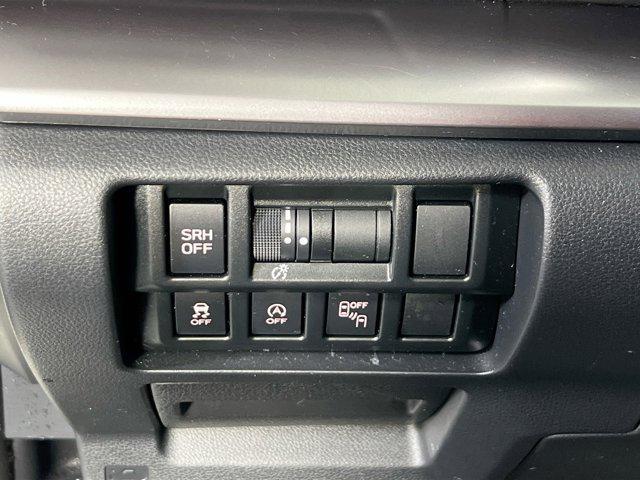 used 2022 Subaru Crosstrek car, priced at $25,604