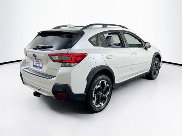used 2022 Subaru Crosstrek car, priced at $25,604