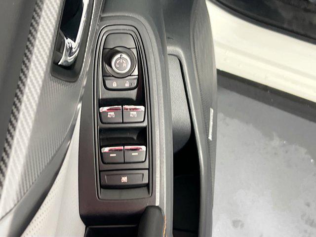 used 2022 Subaru Crosstrek car, priced at $25,604