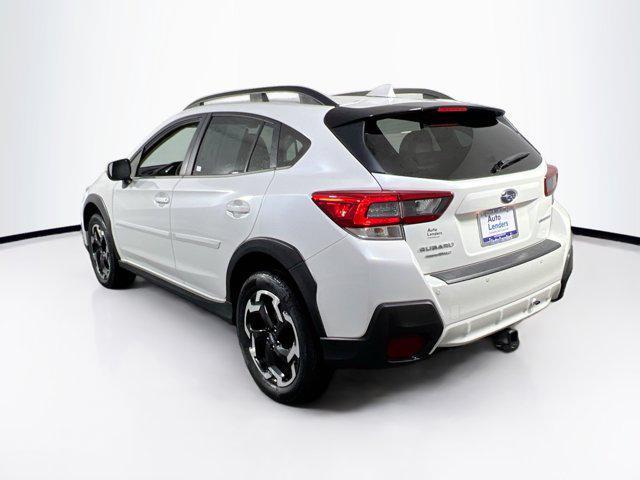 used 2022 Subaru Crosstrek car, priced at $25,604