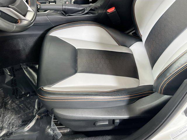 used 2022 Subaru Crosstrek car, priced at $25,604