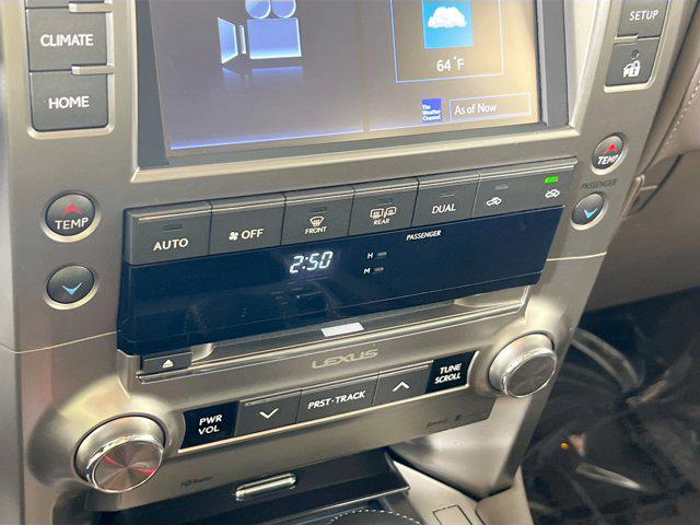 used 2019 Lexus GX 460 car, priced at $33,290
