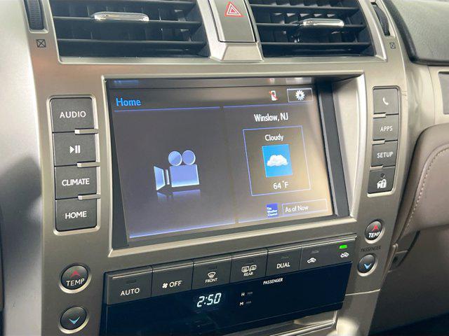 used 2019 Lexus GX 460 car, priced at $33,290