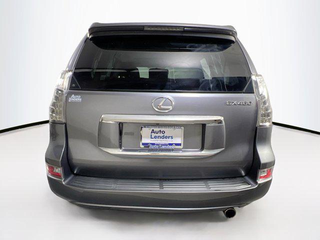 used 2019 Lexus GX 460 car, priced at $33,290