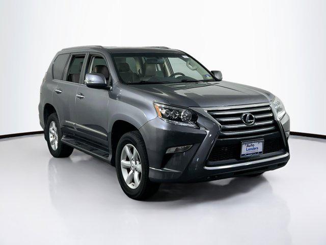 used 2019 Lexus GX 460 car, priced at $33,290