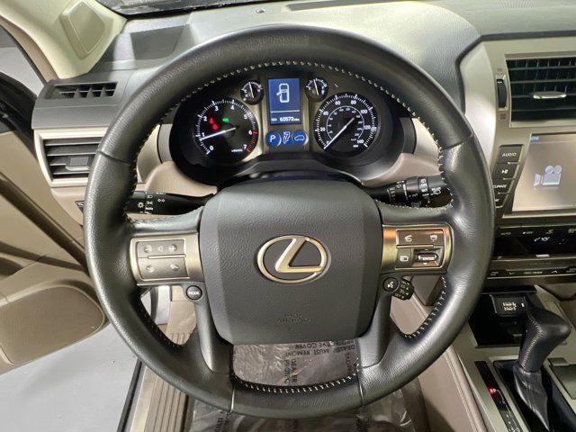used 2019 Lexus GX 460 car, priced at $33,290