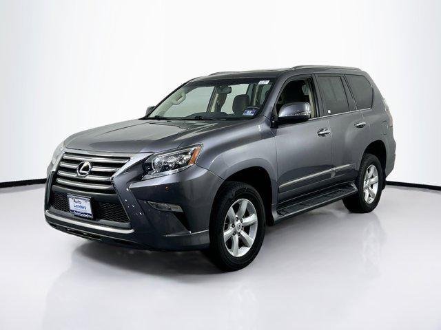 used 2019 Lexus GX 460 car, priced at $33,290