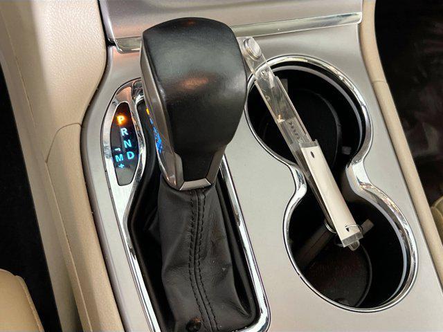 used 2021 Jeep Grand Cherokee car, priced at $25,490