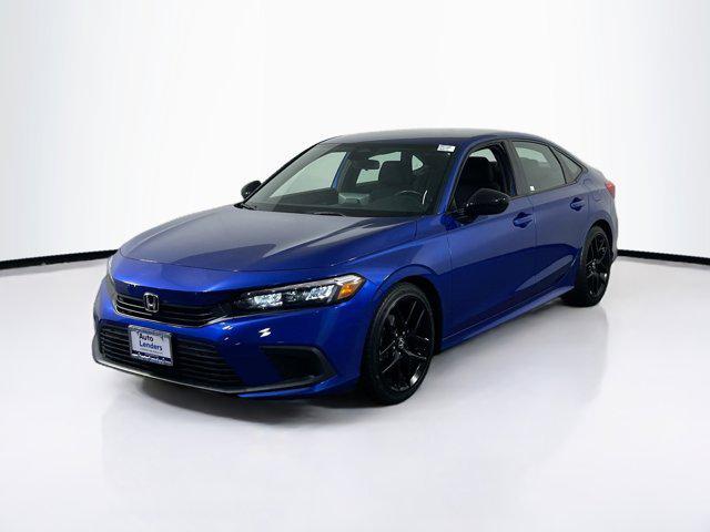 used 2023 Honda Civic car, priced at $25,995