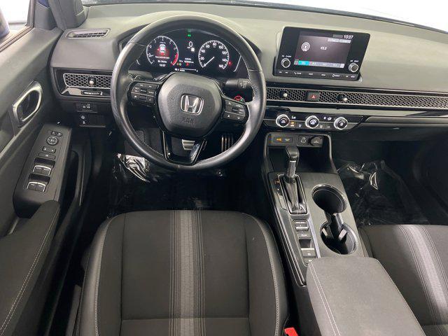 used 2023 Honda Civic car, priced at $25,995