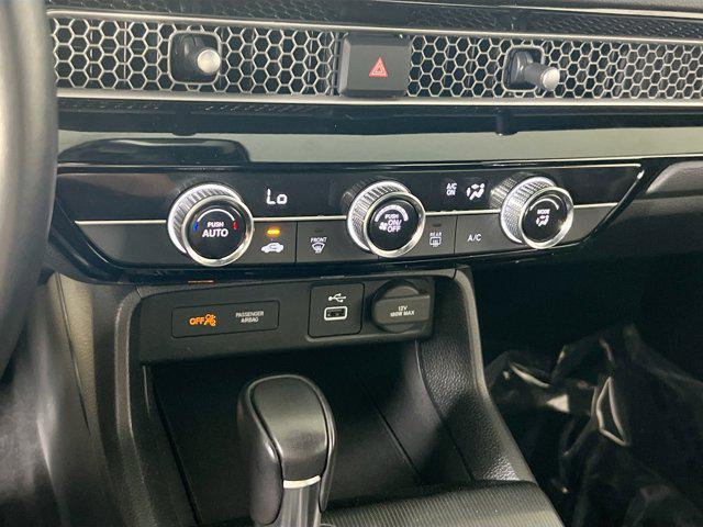 used 2023 Honda Civic car, priced at $25,995