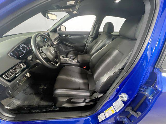 used 2023 Honda Civic car, priced at $25,995