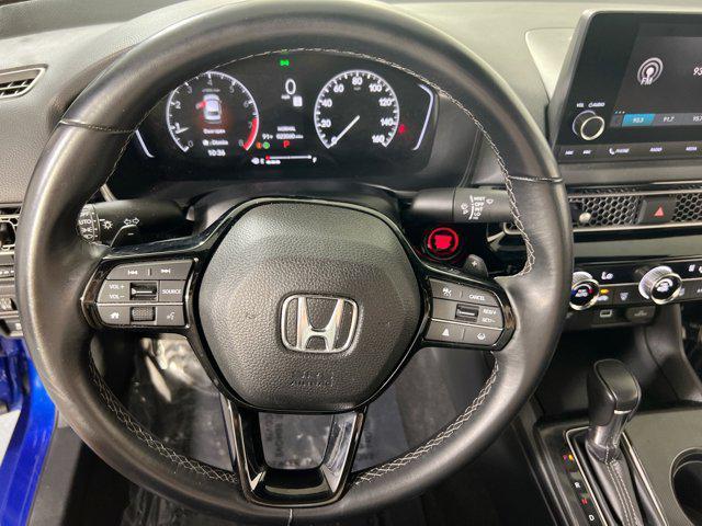 used 2023 Honda Civic car, priced at $25,995