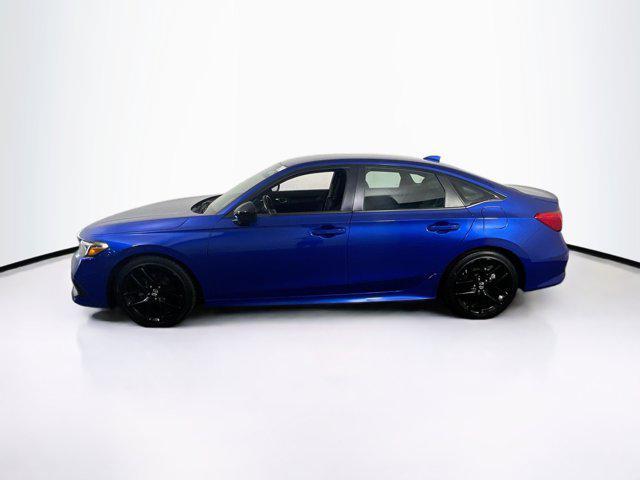 used 2023 Honda Civic car, priced at $25,995