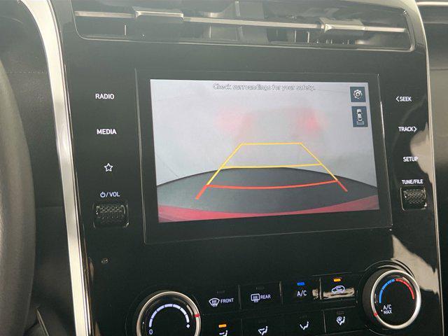 used 2022 Hyundai Tucson car, priced at $25,366