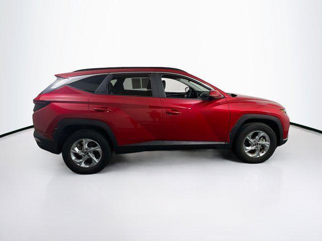 used 2022 Hyundai Tucson car, priced at $25,366