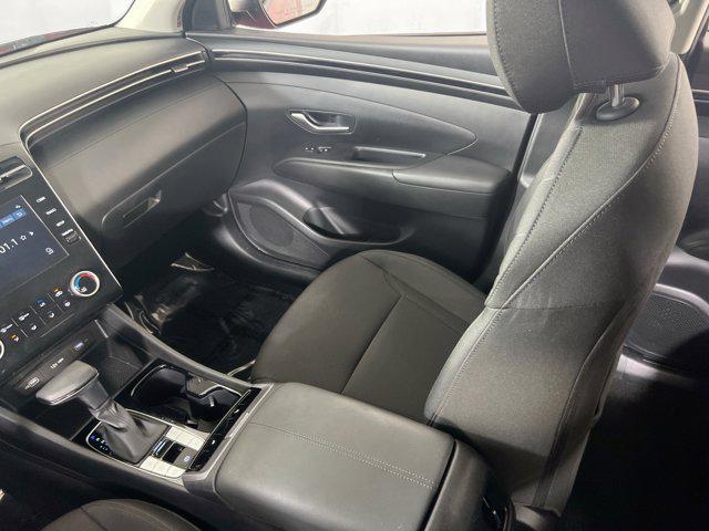 used 2022 Hyundai Tucson car, priced at $25,366