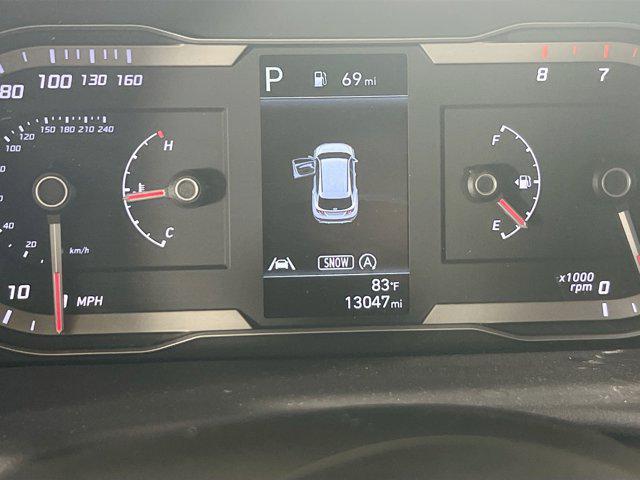 used 2022 Hyundai Tucson car, priced at $25,366