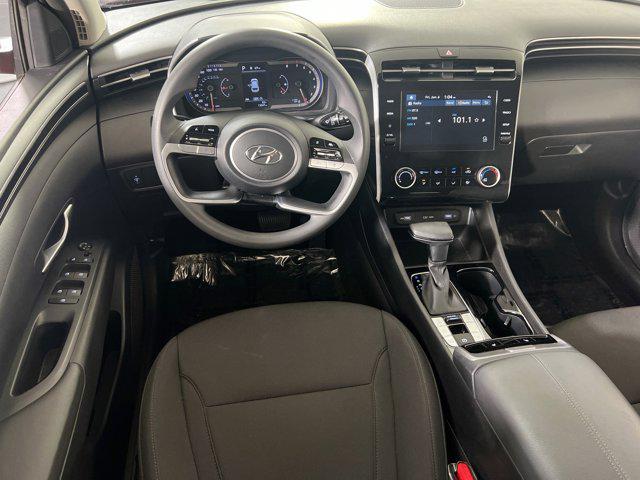 used 2022 Hyundai Tucson car, priced at $25,366