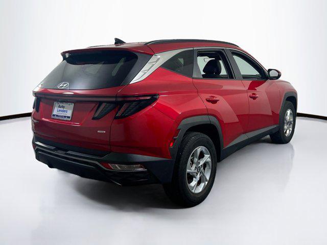 used 2022 Hyundai Tucson car, priced at $25,366