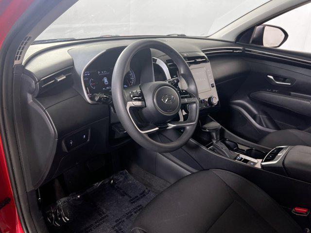 used 2022 Hyundai Tucson car, priced at $25,366