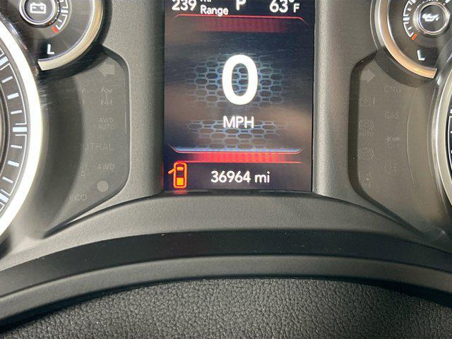 used 2022 Ram 1500 car, priced at $34,083