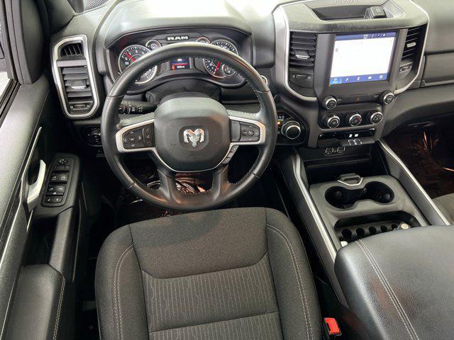 used 2022 Ram 1500 car, priced at $34,083