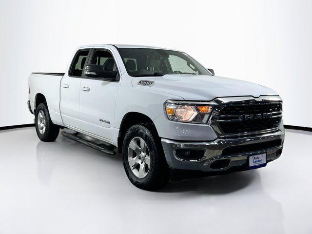 used 2022 Ram 1500 car, priced at $34,083