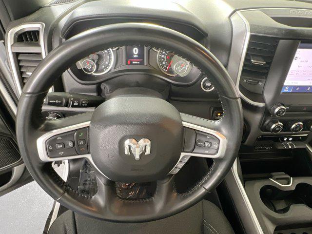 used 2022 Ram 1500 car, priced at $34,083