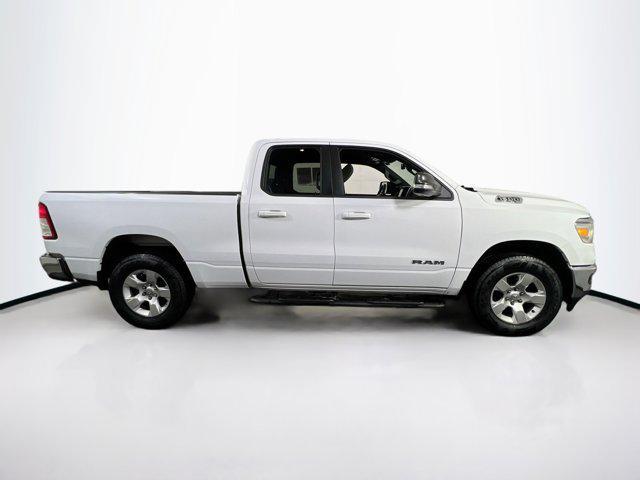 used 2022 Ram 1500 car, priced at $34,083