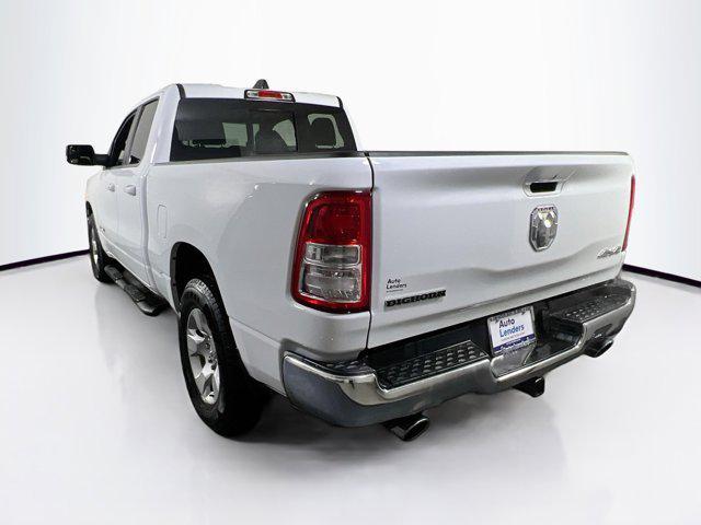 used 2022 Ram 1500 car, priced at $34,083