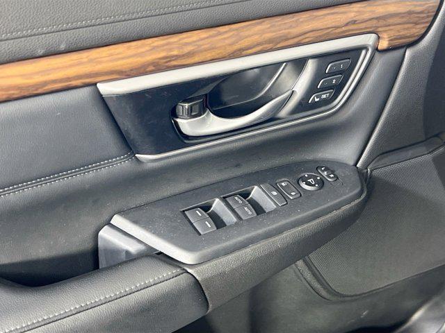 used 2022 Honda CR-V car, priced at $27,322