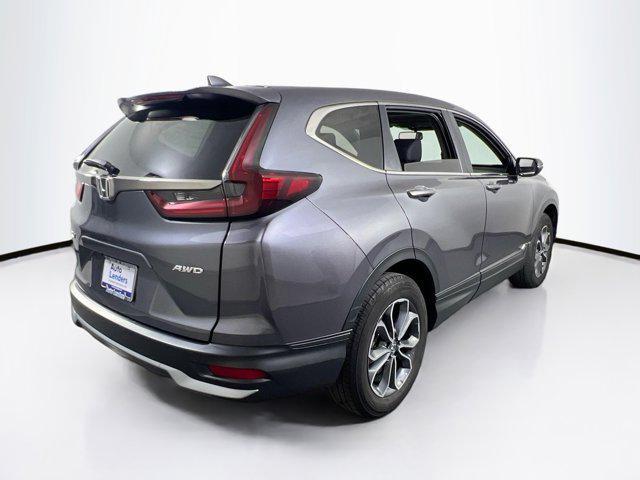 used 2022 Honda CR-V car, priced at $27,322