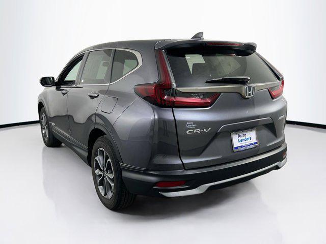 used 2022 Honda CR-V car, priced at $27,322