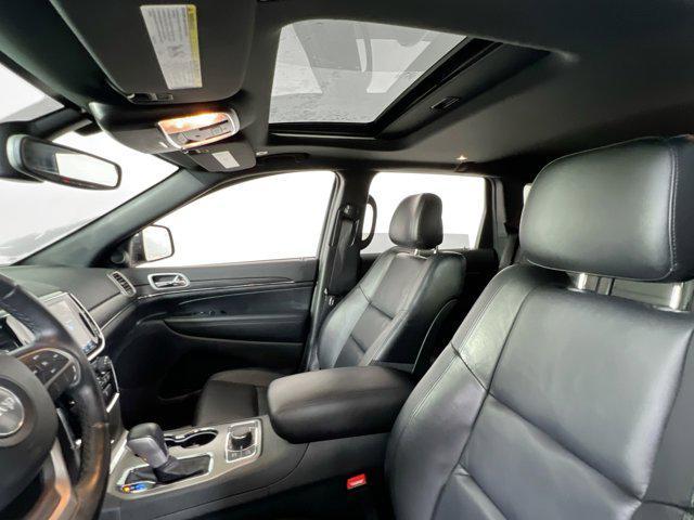 used 2022 Jeep Grand Cherokee car, priced at $28,703