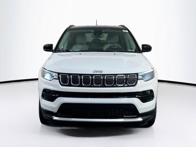 used 2022 Jeep Compass car, priced at $24,958