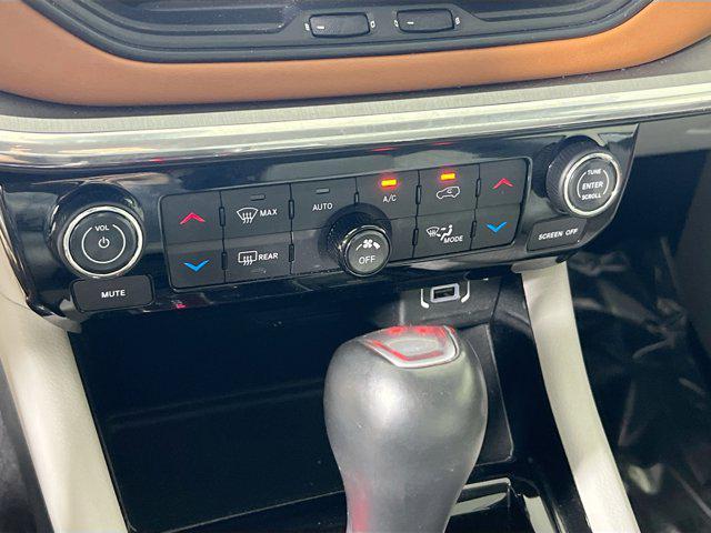 used 2022 Jeep Compass car, priced at $24,958