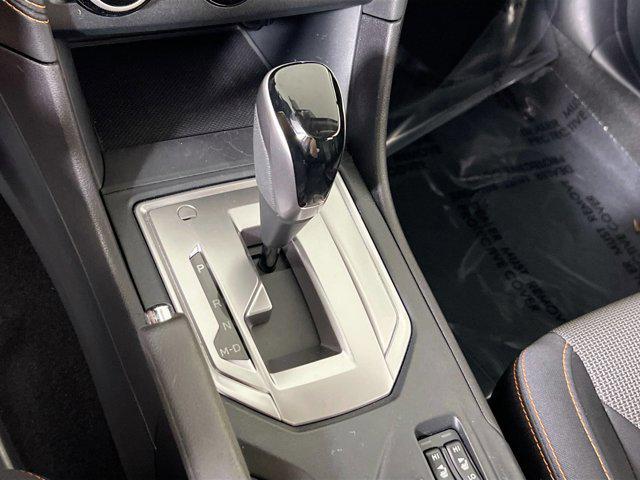 used 2022 Subaru Crosstrek car, priced at $24,707