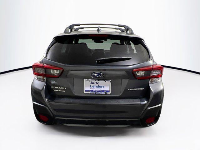 used 2022 Subaru Crosstrek car, priced at $24,707