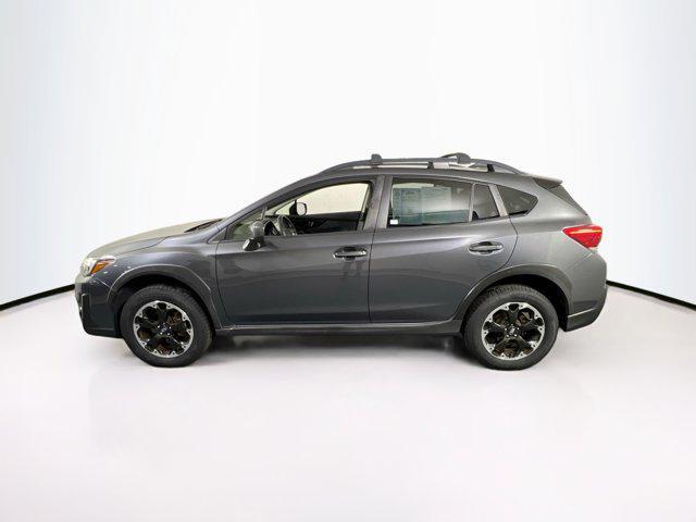 used 2022 Subaru Crosstrek car, priced at $24,707